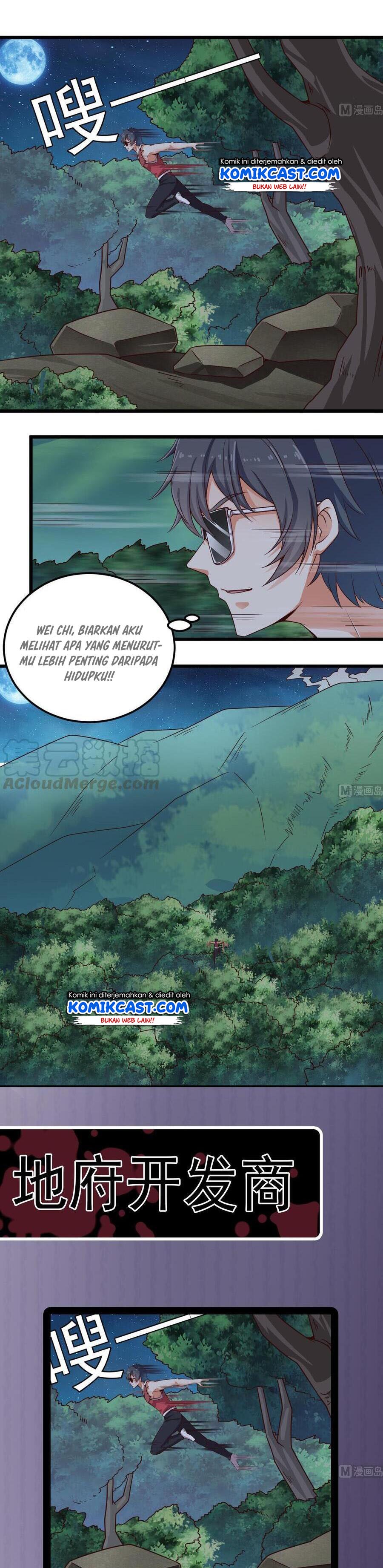 The Developer System (Hell’S Developer) Chapter 143 Gambar 8